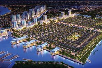 Bùng nổ quỹ đất, Nam Long xuống tiền, giá đất bật tăng