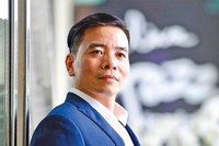 Doanh nhân Nguyễn Xuân Quỳnh.