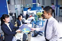 Shinhan Bank là tấm gương phản chiếu tham vọng của các ngân hàng Hàn Quốc khi đầu tư vào Việt Nam. Ảnh: T.C