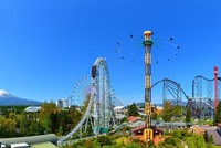 Fuji-Q Highland là công viên dành cho những người “lớn gan”.