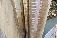 Nhiều hồ thủy điện gần về mực nước chết