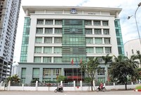 Trụ sở Cục Đường thủy nội địa Việt Nam.