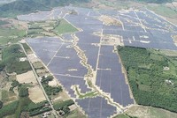 Một dự án điện mặt trời đã được đưa vào vận hành trước 1/7/2019