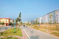 Số tiền mà Licogi 14 dành cho Dự án Nam Minh Phương theo phương án phát hành hồi đầu năm 2018 là 60 tỷ đồng. Ảnh: S.T