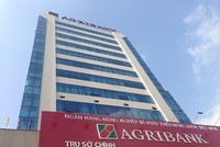 Tài chính - ngân hàng vẫn là lĩnh vực “hot” trong M&A. Trong ảnh: Agribank dự kiến cổ phần hóa vào năm 2020, sẽ tạo nguồn hàng lớn cho thị trường