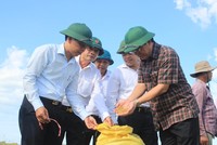 Tỉnh Quảng Trị sẽ có thêm chính sách để hỗ trợ địa phương nhân rộng các mô hình sản xuất theo hướng hữu cơ organic.