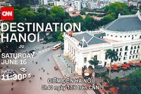 Kinh phí quảng bá du lịch Hà Nội trên CNN từ 2019 đến 2023 là 800.000 USD mỗi năm, riêng năm 2024 là 200.000 USD