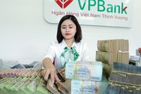 Đợt giảm lãi suất lần này của VPBank tập trung vào các doanh nghiệp xuất nhập khẩu đáp ứng được các tiêu chí về điều kiện cấp tín dụng. Ảnh: Đức Thanh