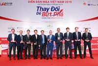 Toàn cảnh Diễn đàn M&A Việt Nam 2019