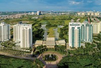 Không xem xét điều chỉnh quy hoạch một số khu đất tại Khu đô thị Ciputra