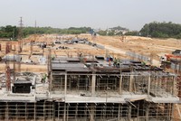 Dự án Thái Hưng Eco City Thái Nguyên được chuyển đổi từ đất sản xuất sang đất thương mại - dịch vụ