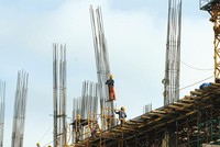 Giữa Luật Xây dựng, Luật Nhà ở và Luật Đầu tư còn tồn tại xung đột về thủ tục giới thiệu địa điểm đầu tư, địa điểm xây dựng. Ảnh: Đức Thanh