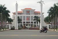 UBND tỉnh Quảng Nam.