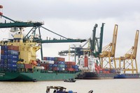 Căng thẳng Mỹ - Trung đang tác động mạnh đến thương mại toàn cầu. Ảnh: Lê Toàn