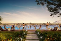 TP. HCM xuất hiện căn hộ được thiết kế thông minh, chăm sóc sức khỏe cho cộng đồng