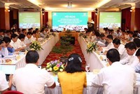 Hội nghị xây dựng kế hoạch phát triển kinh tế - xã hội và đầu tư công năm 2020 Vùng miền trung và Tây Nguyên