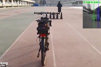 Loại chíp mới giúp xe đạp có thể tự lái của Trung Quốc