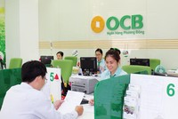Lãnh đạo OCB cho biết, ngân hàng này chưa thể giảm lãi suất cho vay do lãi suất đầu vào cao. Ảnh: Đức Thanh