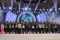 Masan thuộc Top 50 Công ty Niêm yết Tốt nhất năm 2019 theo bình chọn của Forbes Việt Nam