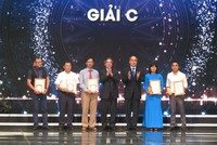 Báo Đầu tư giành Giải C Giải báo chí toàn quốc đấu tranh phòng, chống tham nhũng