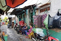 Người dân khu Mả Lạng mong mỏi Thành phố sớm có phương án đền bù, giải tỏa để ổn định cuộc sống