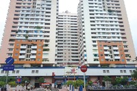 Sống mệt tại chung cư kiểu mẫu Screc