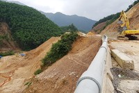 Nguồn kinh phí từ dự án đường cao tốc La Sơn - Túy Loan hiện có chưa đáp ứng việc chi trả đền bù giải tỏa