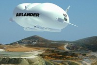 Chiếc máy bay xa xỉ nhất thế giới Airlander 10 có gì đặc biệt