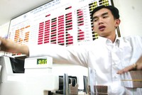 Tình hình kinh doanh của Saigonbank không mấy sáng sủa, khiến việc tái cơ cấu ngân hàng gặp khó khăn. Ảnh: Lê Toàn