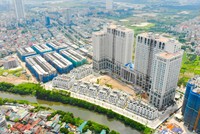 Nguồn cung căn hộ chuẩn bị bàn giao khan hiếm trong nửa cuối năm