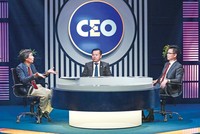 CEO Nguyễn Thanh Việt chia sẻ về câu chuyện khởi nghiệp ở tuổi 50