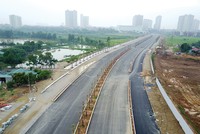 Nghị định 69 ra đời giúp khơi thông điểm nghẽn cho nhiều dự án BT. Ảnh: Dũng Minh