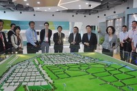 Đoàn doanh nghiệp Nhật Bản khảo sát, tìm hiểu cơ hội đầu tư tại Khu kinh tế Đông Nam Nghệ An