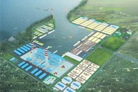 Thủ tướng Chính phủ cho phép xây dựng bến cảng Mỹ Thủy (huyện Hải Lăng), Cửa Việt đã mở ra những tín hiệu tốt để nhà đầu tư kỳ vọng tìm đến với Quảng Trị