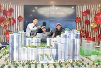 Tình trạng thiếu nghiêm trọng nhà ở cho người dân trong những năm tới là thực tế có thể nhìn thấy trước tại TP.HCM. Ảnh: Gia Huy