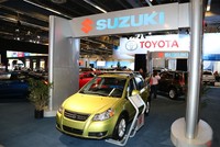 Toyota sẽ rót vốn vào Suzuki, còn Suzuki cũng đầu tư vào Toyota để cùng phát triển công nghệ. Ảnh: Auto123