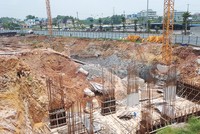Dự án Tecocomplex từng triển khai thi công khi chưa đủ hồ sơ pháp lý