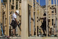 Công ty xây dựng Mỹ mệt mỏi vì thương chiến