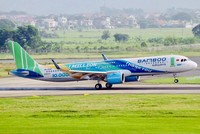 Đây là lần thay đổi giấy phéo kinh doanh vận chuyển hàng không thứ hai kể từ khi Bamboo Airways cất cánh vào tháng 1/2019.