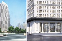 Tòa nhà chung cư cao tầng The Emerald