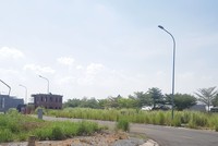 Long An hiện đang có nhiều dự án bị chậm tiến độ, ảnh hưởng tới chương trình phát triển đô thị chung của tỉnh