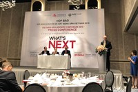 Sắp diễn ra hội nghị chuyên đề bất động sản Việt Nam 2019