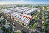 Danh Việt Group công bố Dự án Icon Central