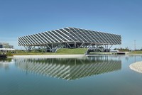 Trụ sở Adidas ARENA:  Theo đuổi tinh thần thể thao