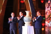 Thủ tướng Nguyễn Xuân Phúc: Ý thức sâu sắc ý nghĩa của di sản để xây dựng sức mạnh mềm Việt Nam