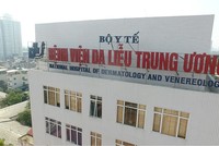 Bệnh viện Da liễu Trung ương muốn mở cơ sở 2 tại Quảng Ninh. Ảnh minh họa.