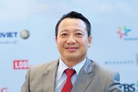 Ông Nguyễn Quang Vinh, Tổng thư ký VCCI, kiêm Tổng thư ký Hội đồng Doanh nghiệp.