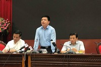 Ông Trần Xuân Hà - Phó ban Tuyên giáo Thành uỷ Hà Nội