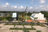 TP.HCM đẩy mạnh ứng dụng công nghệ vào quá trình quản lý trật tự xây dựng. Ảnh: Đình Sơn