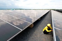 Quyết đấu thầu cạnh tranh, Campuchia chọn được giá 3,877 UScents/kWh cho Dự án điện mặt trời